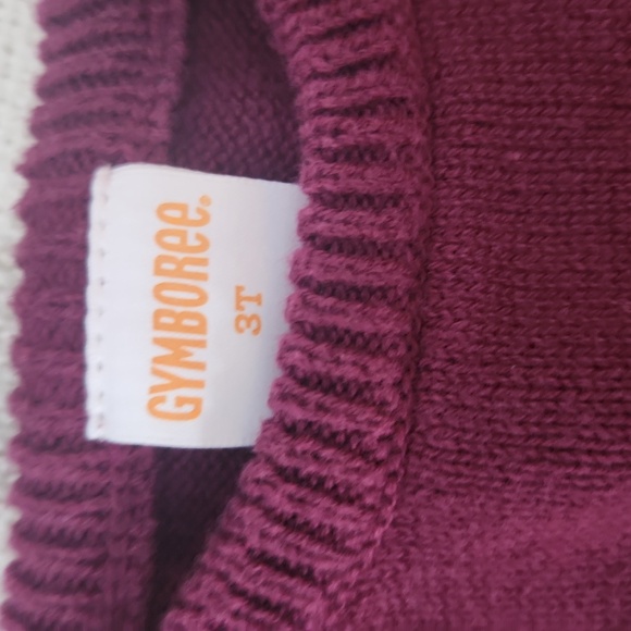 Girls Gymboree Sweater Dress - Size 3 - Picture 4 of 4